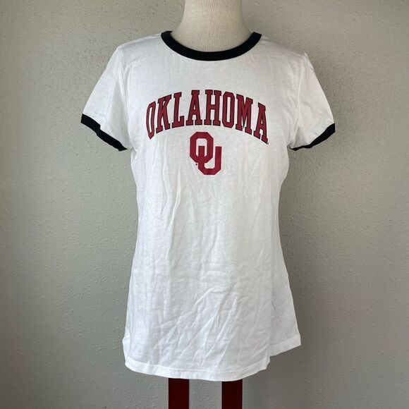 Oklahoma Sooners T-Shirt Size M EUC - Picture 1 of 5